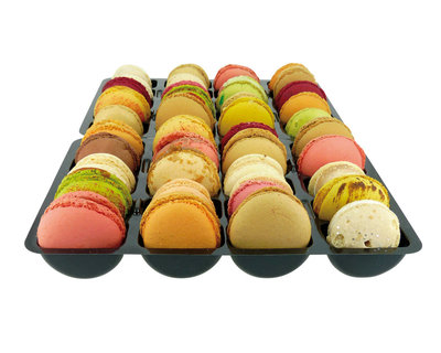 Les calages macarons